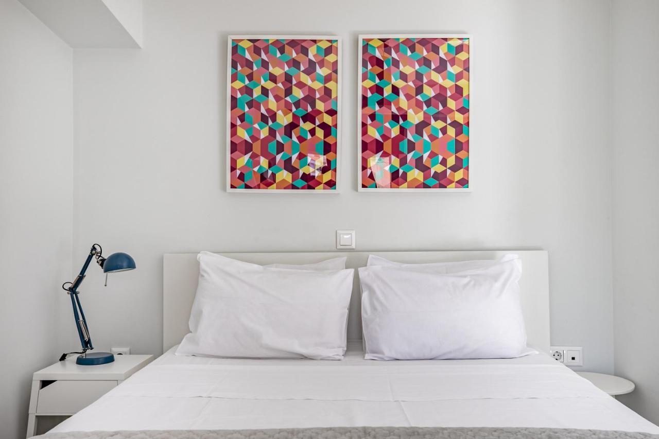 Supreme C2 Apartment In Syntagma 아테네 외부 사진