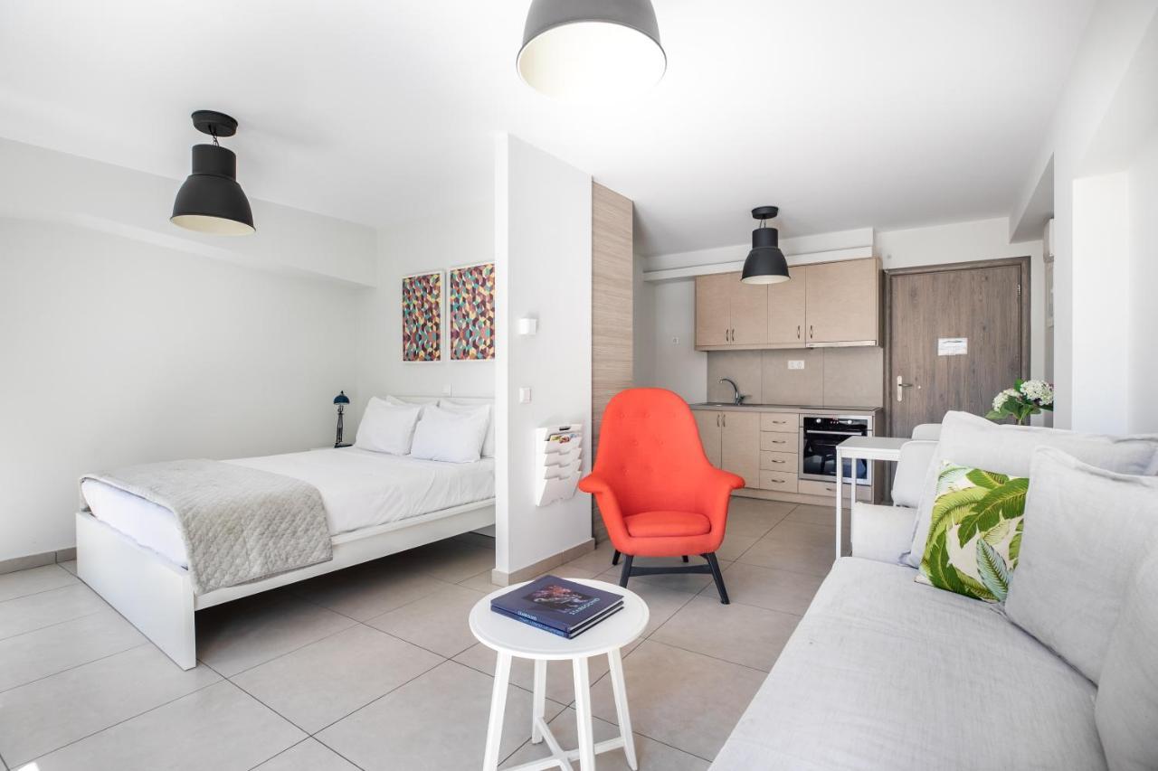 Supreme C2 Apartment In Syntagma 아테네 외부 사진