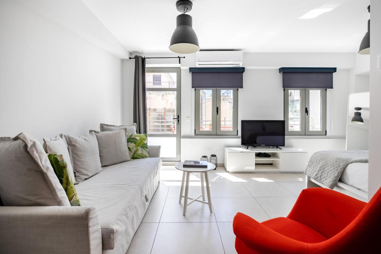 Supreme C2 Apartment In Syntagma 아테네 외부 사진
