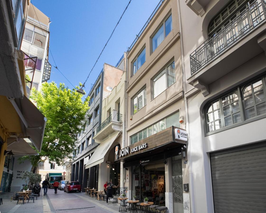 Supreme C2 Apartment In Syntagma 아테네 외부 사진