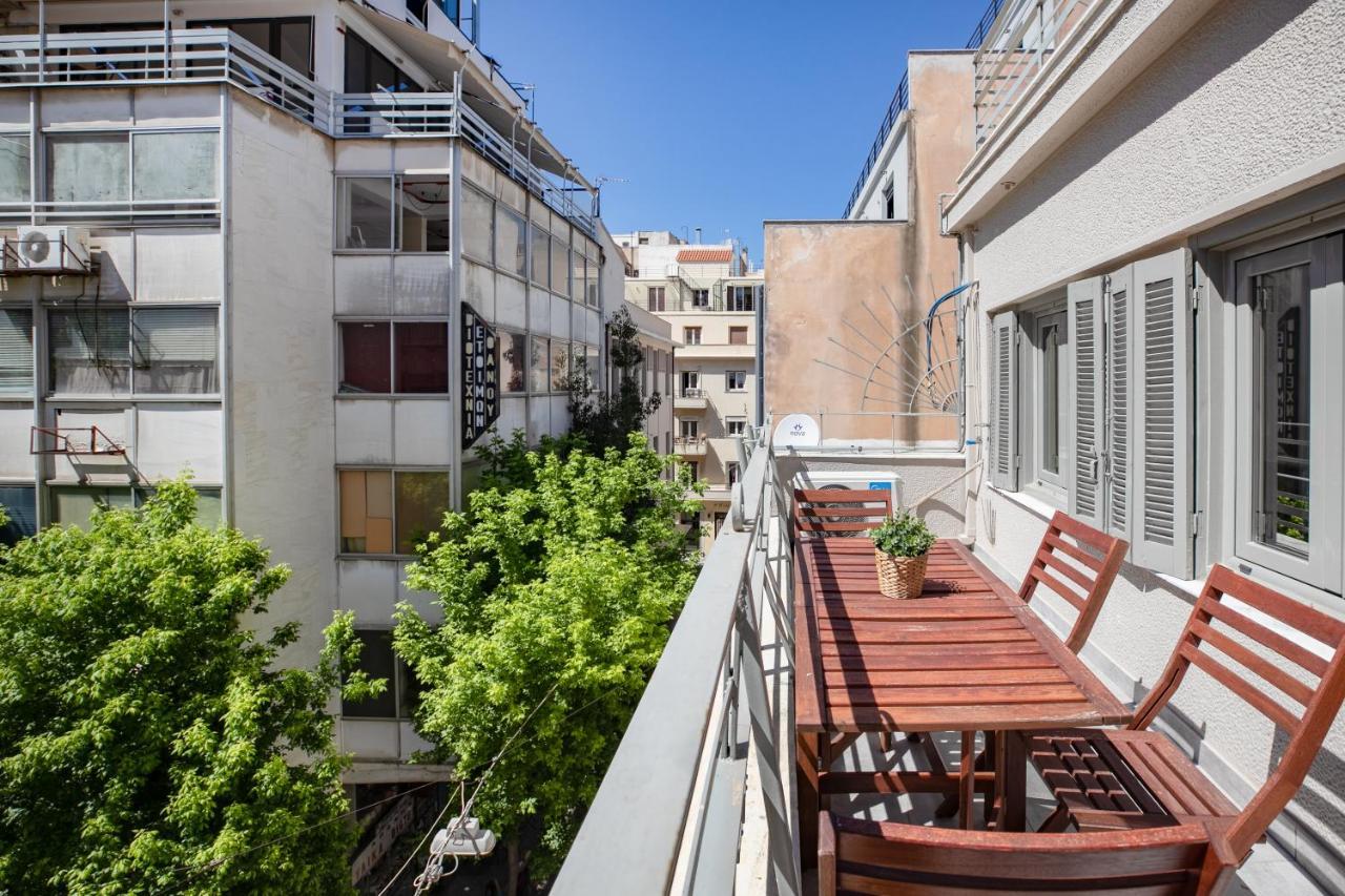 Supreme C2 Apartment In Syntagma 아테네 외부 사진