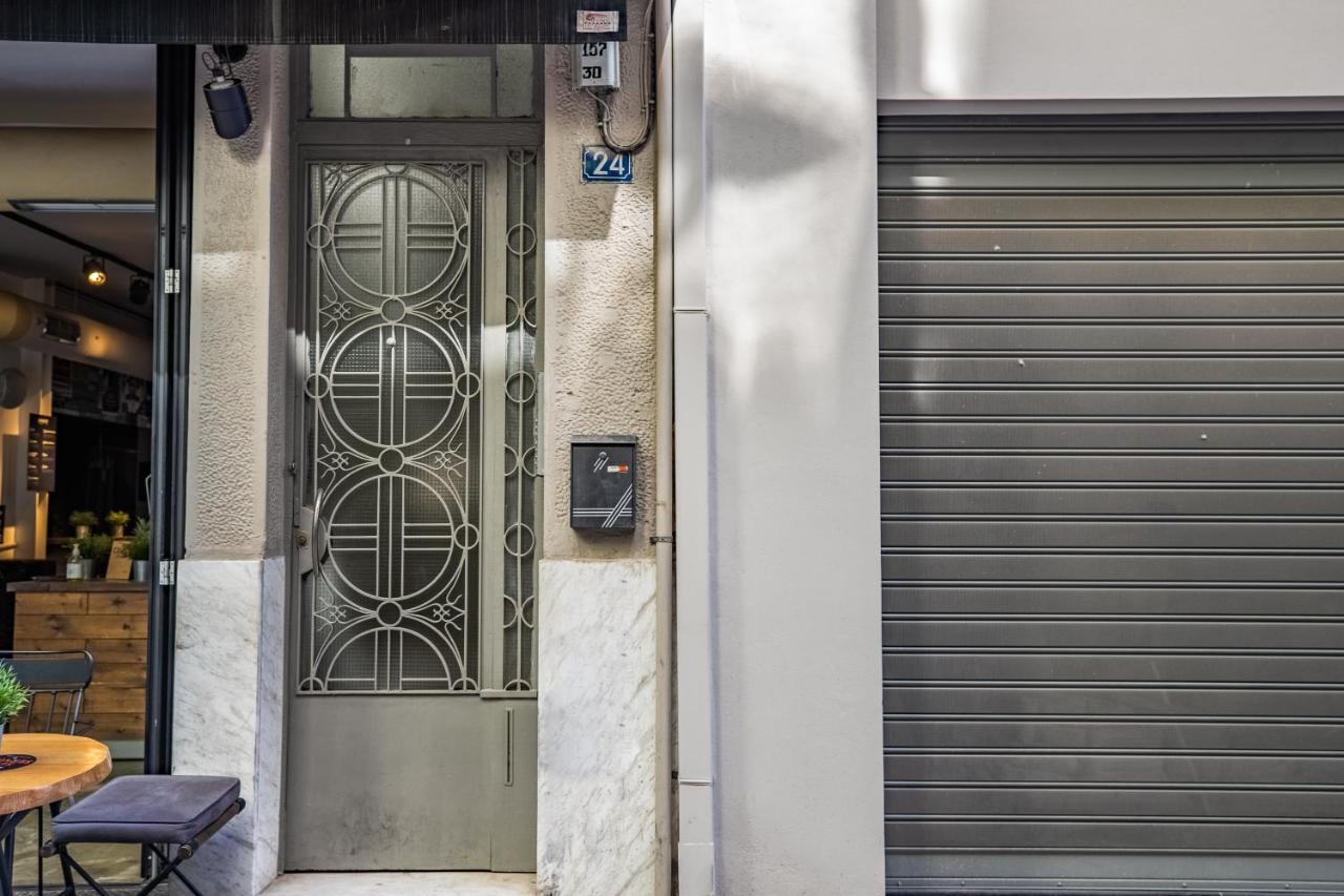 Supreme C2 Apartment In Syntagma 아테네 외부 사진