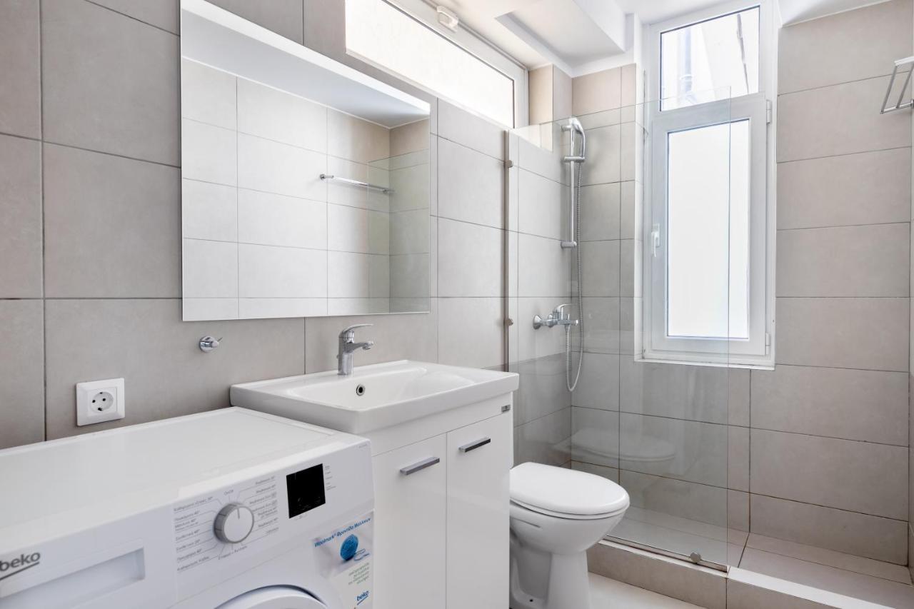 Supreme C2 Apartment In Syntagma 아테네 외부 사진